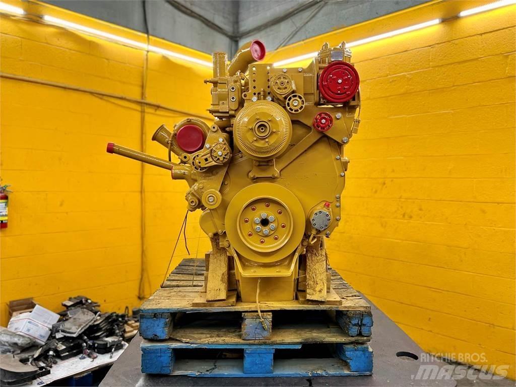 CAT C12 Dzinēji