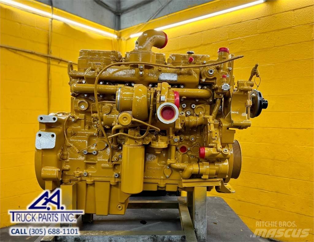 CAT C12 Dzinēji