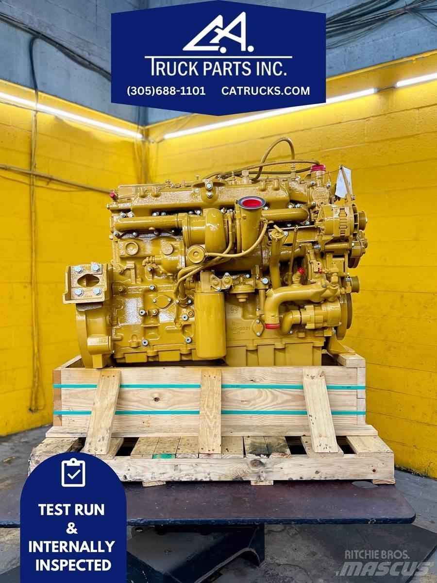 CAT C12 Dzinēji
