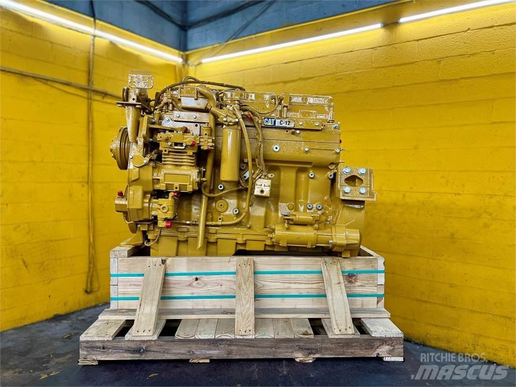 CAT C12 Dzinēji