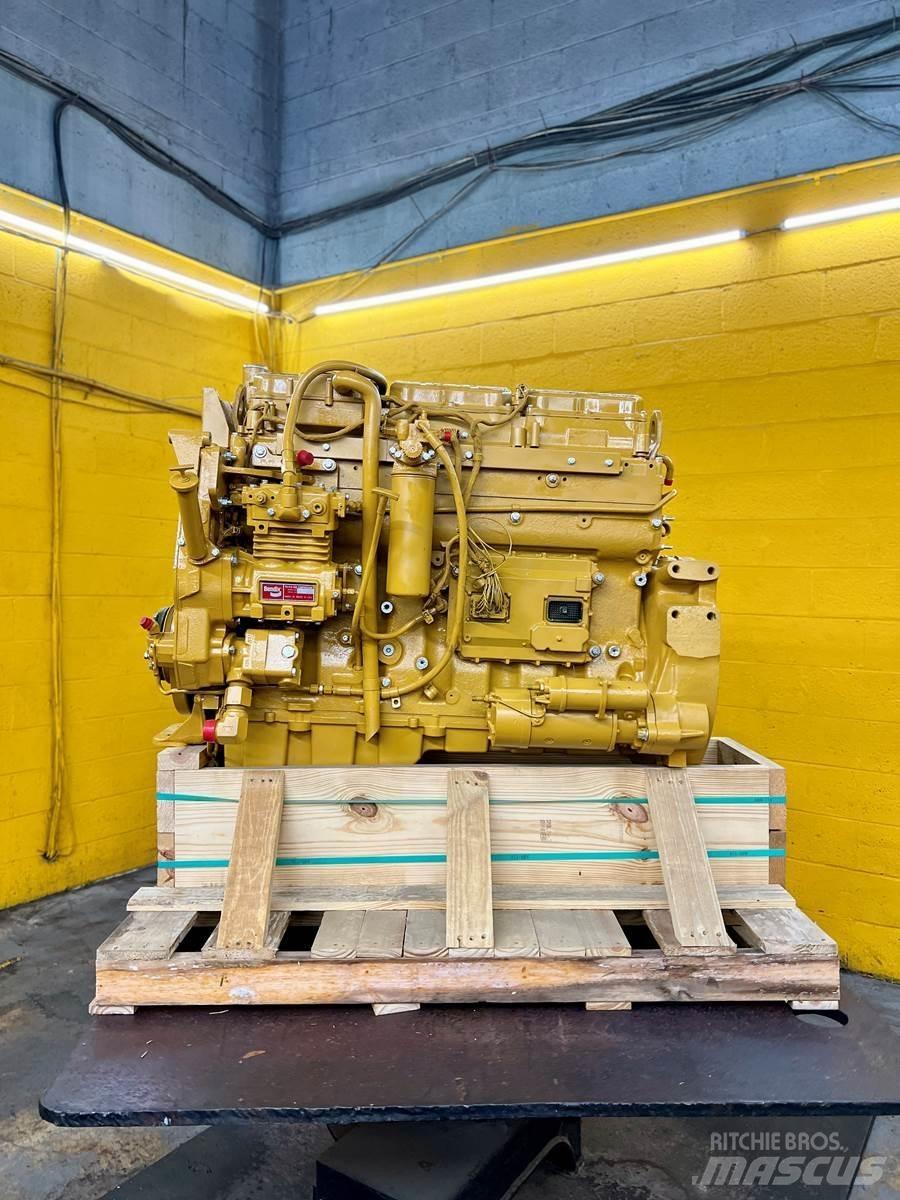 CAT C12 Dzinēji