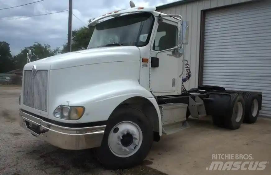 CAT C12 Transports- Citi