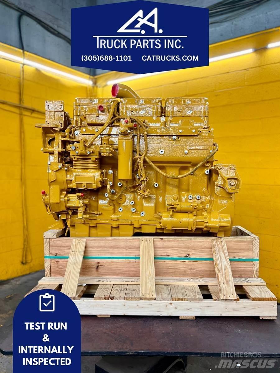 CAT C12 Dzinēji