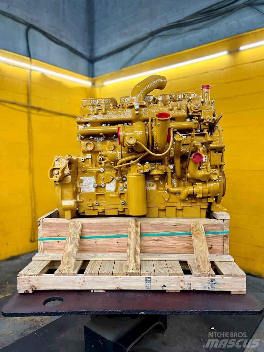 CAT C12 Dzinēji