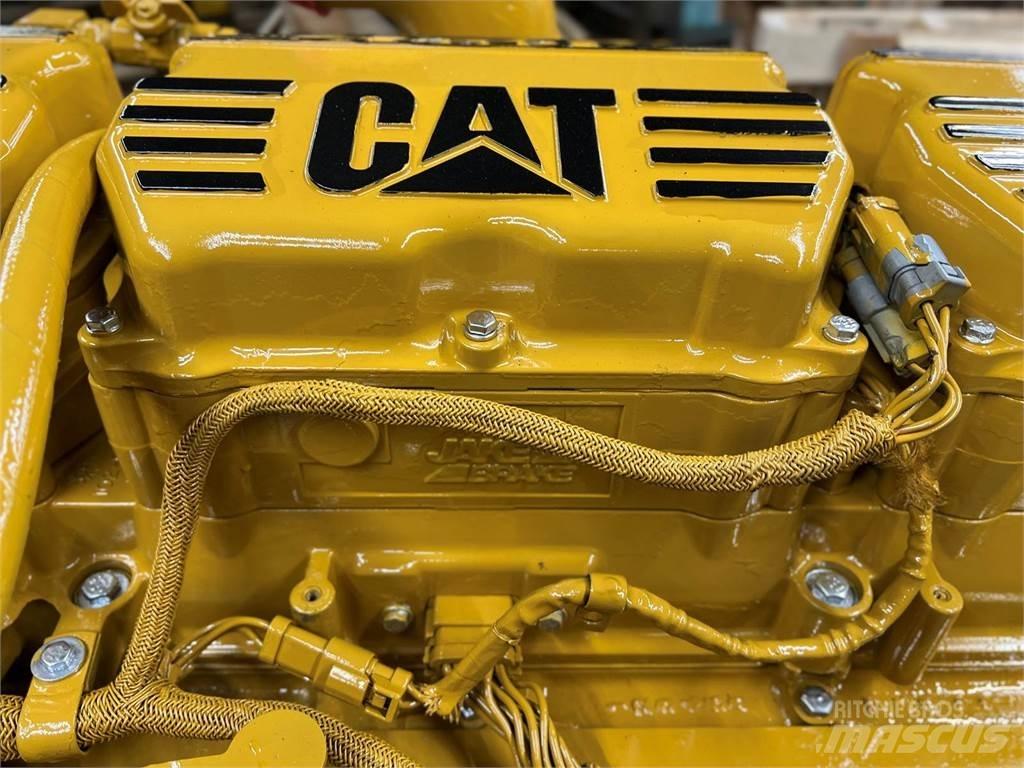 CAT C12 Dzinēji