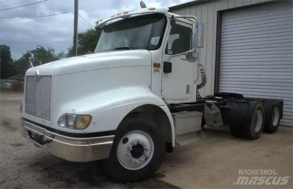 CAT C12 Transports- Citi