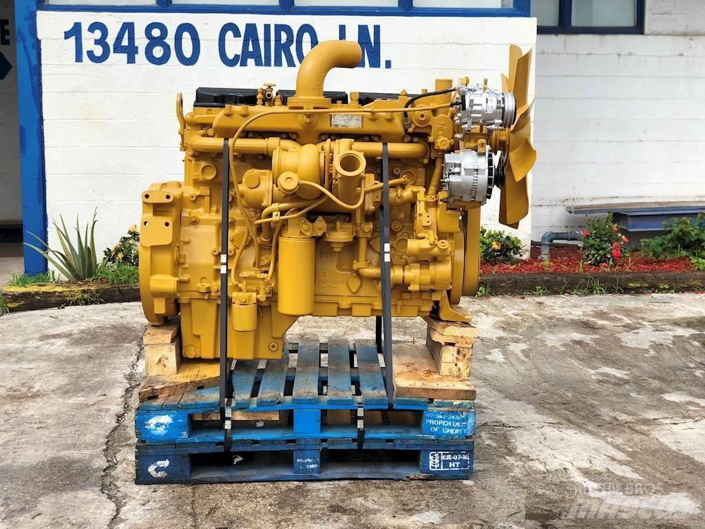 CAT C12 Dzinēji