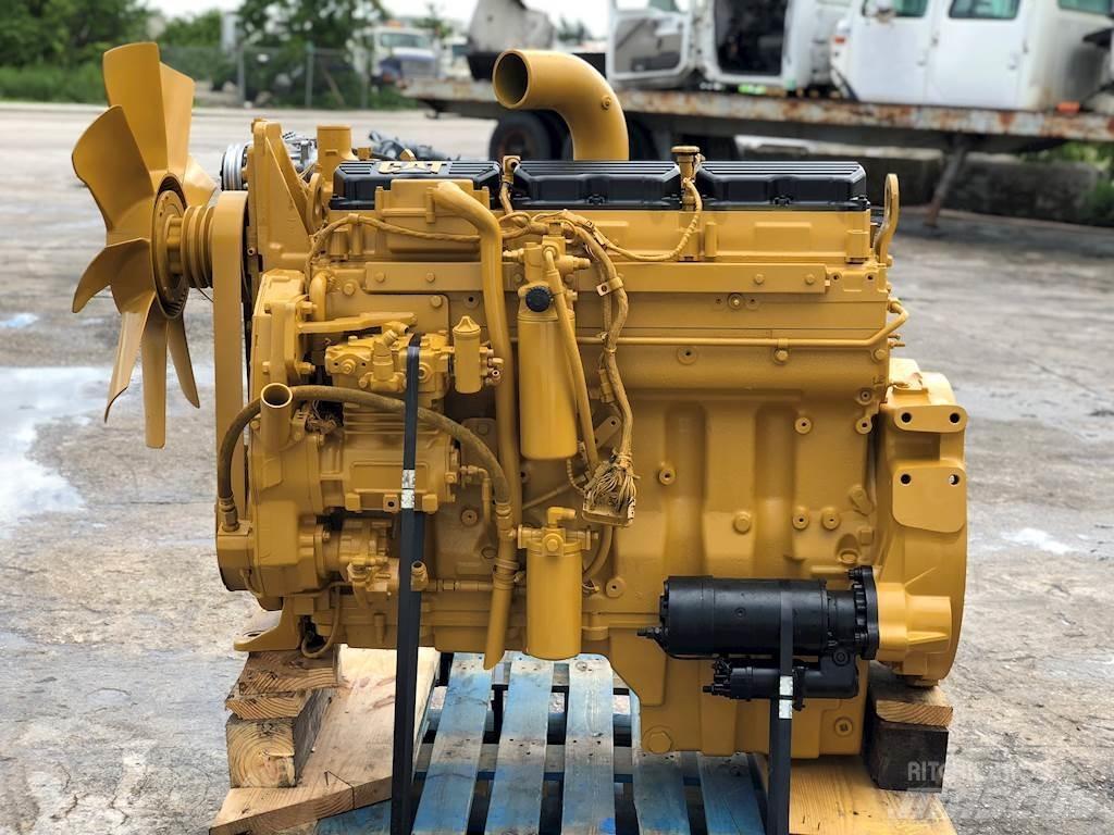 CAT C12 Dzinēji