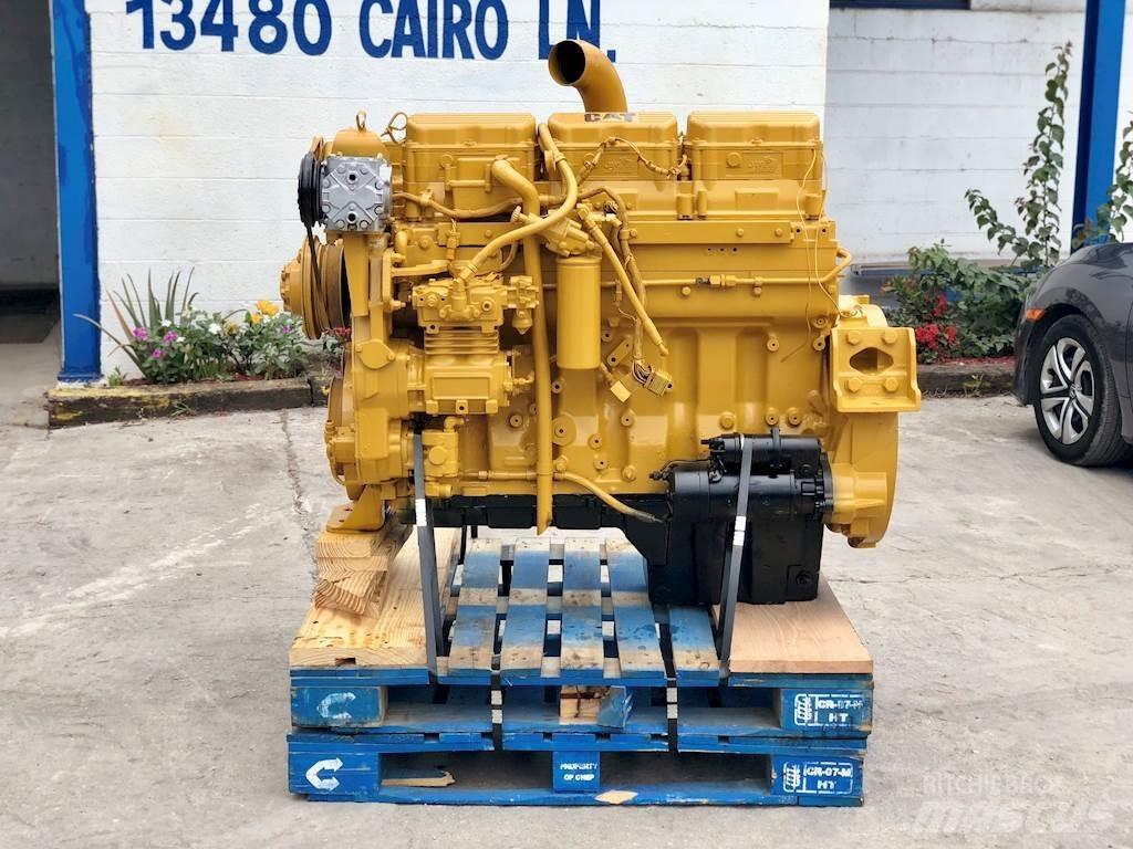 CAT C12 Dzinēji