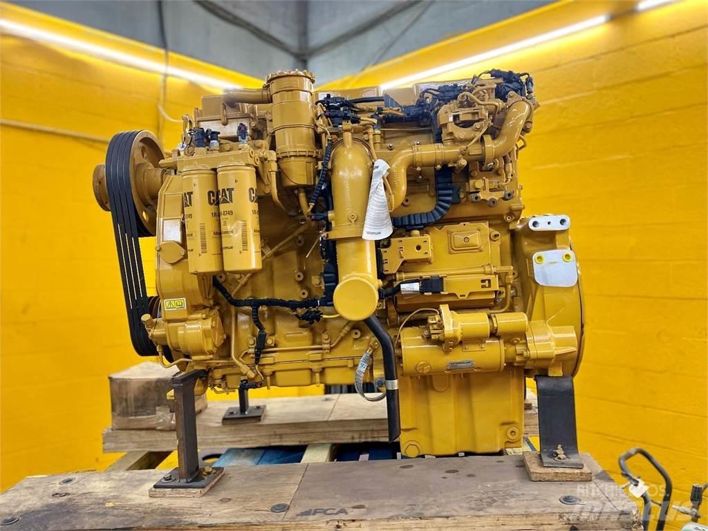 CAT C13 Dzinēji