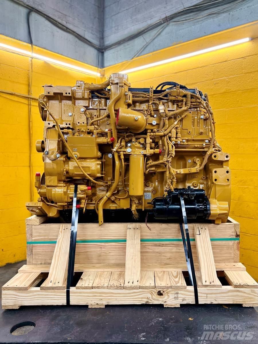 CAT C13 Dzinēji