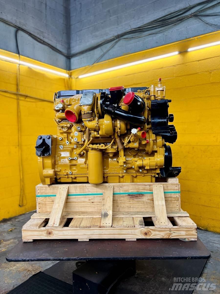 CAT C13 Dzinēji