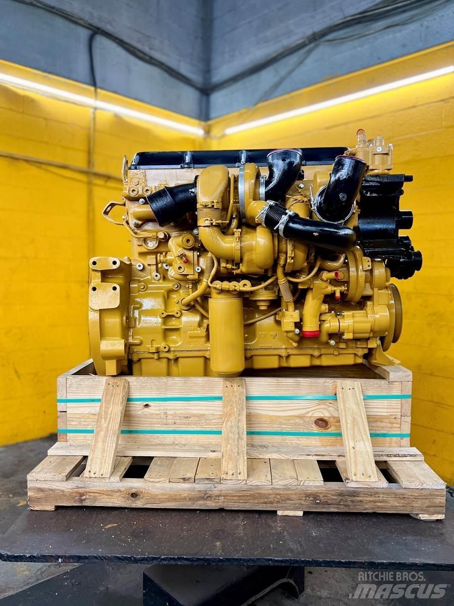CAT C13 Dzinēji