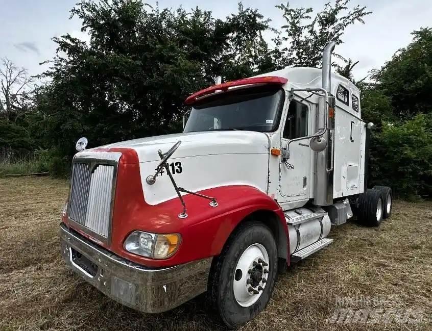 CAT C13 Transports- Citi