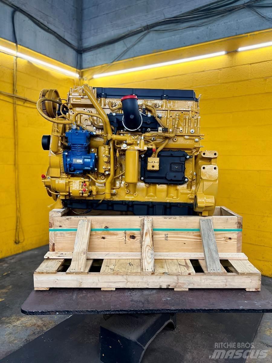 CAT C13 Dzinēji