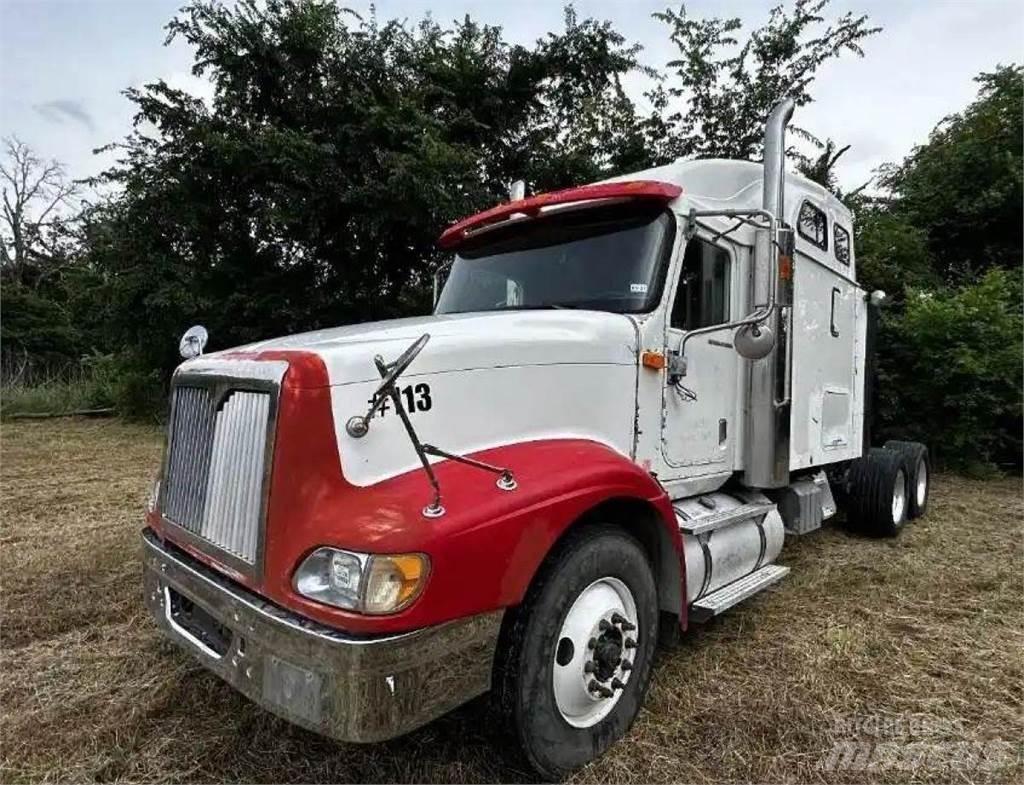 CAT C13 Transports- Citi