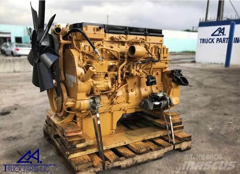 CAT C13 Dzinēji