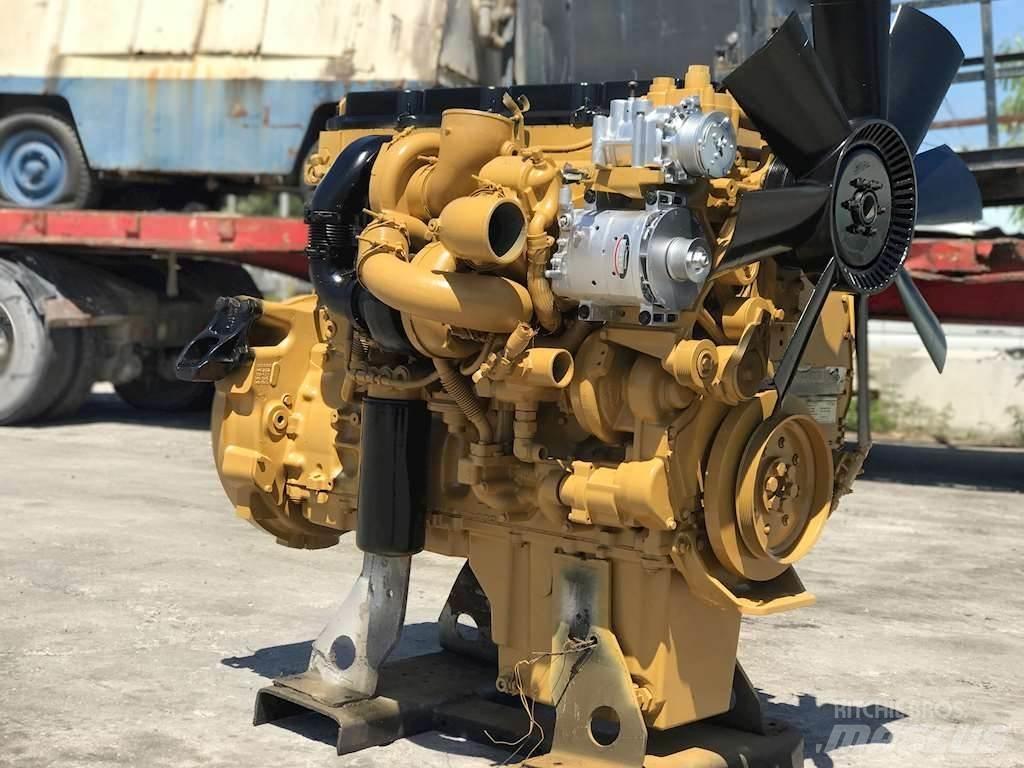 CAT C13 Dzinēji