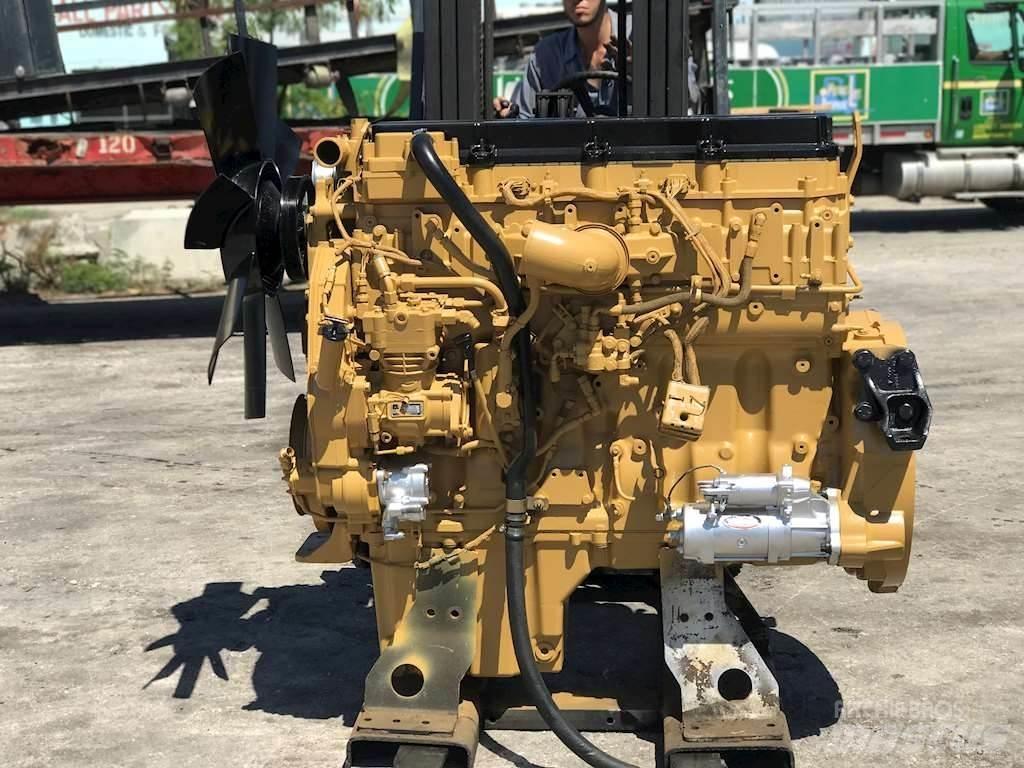 CAT C13 Dzinēji