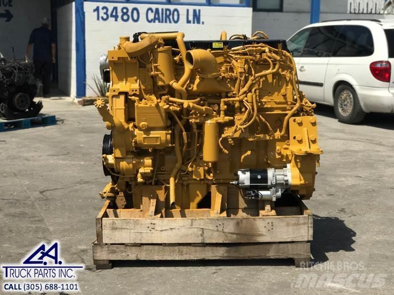 CAT C13 Dzinēji