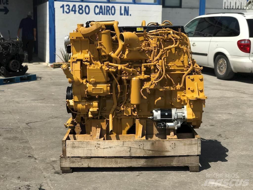 CAT C13 Dzinēji