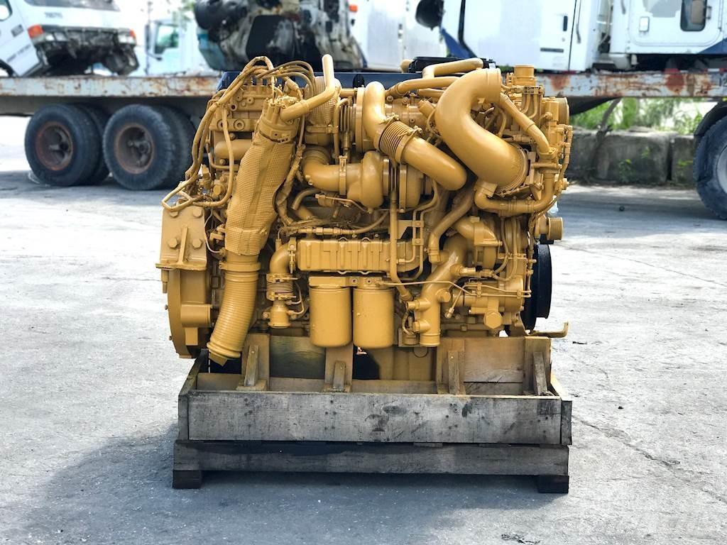 CAT C13 Dzinēji