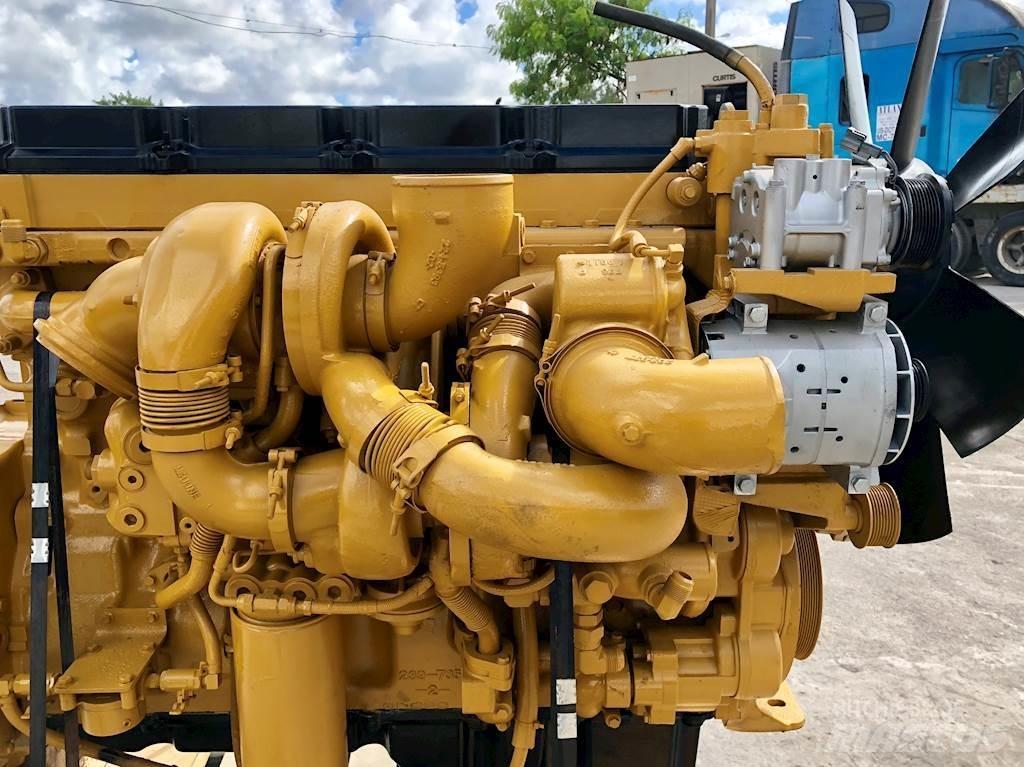 CAT C13 Dzinēji
