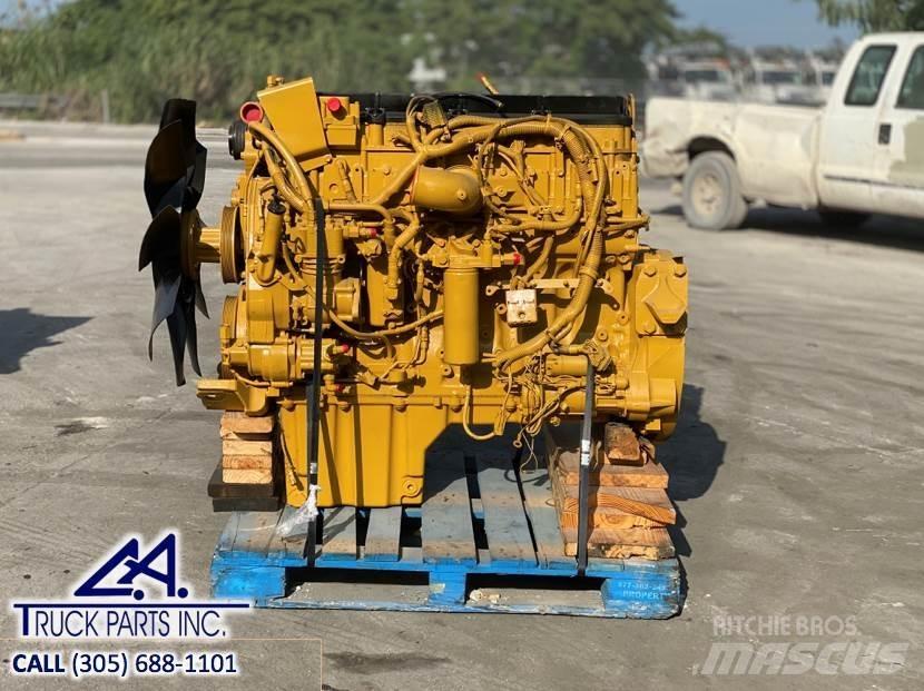 CAT C13 Dzinēji