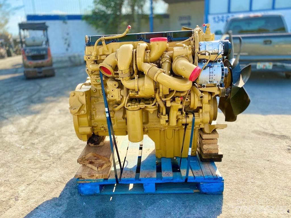 CAT C13 Dzinēji