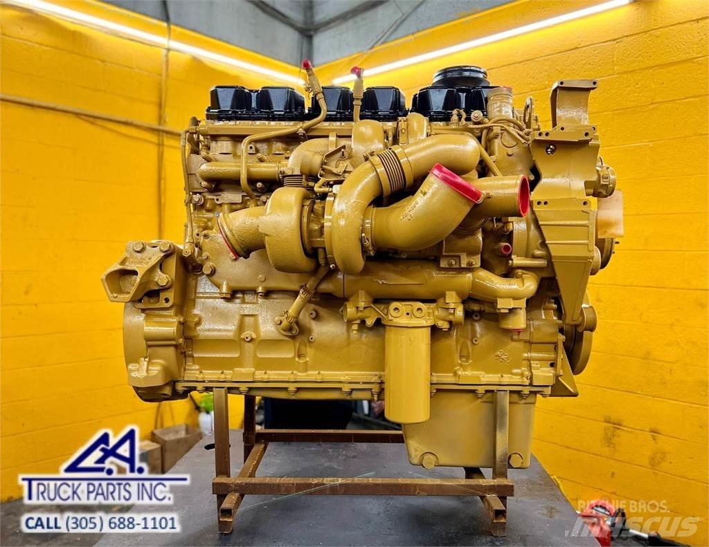 CAT C15 Dzinēji