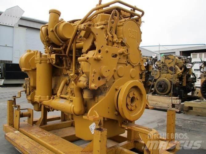 CAT C15 Dzinēji