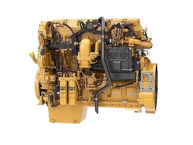 CAT C15 Dzinēji