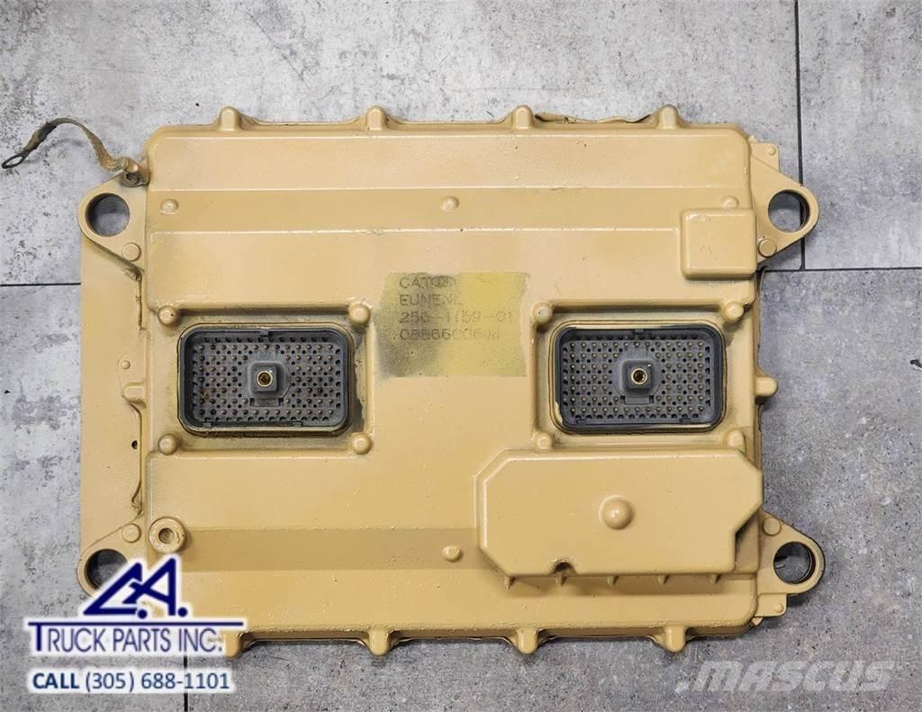 CAT C15 Elektronika