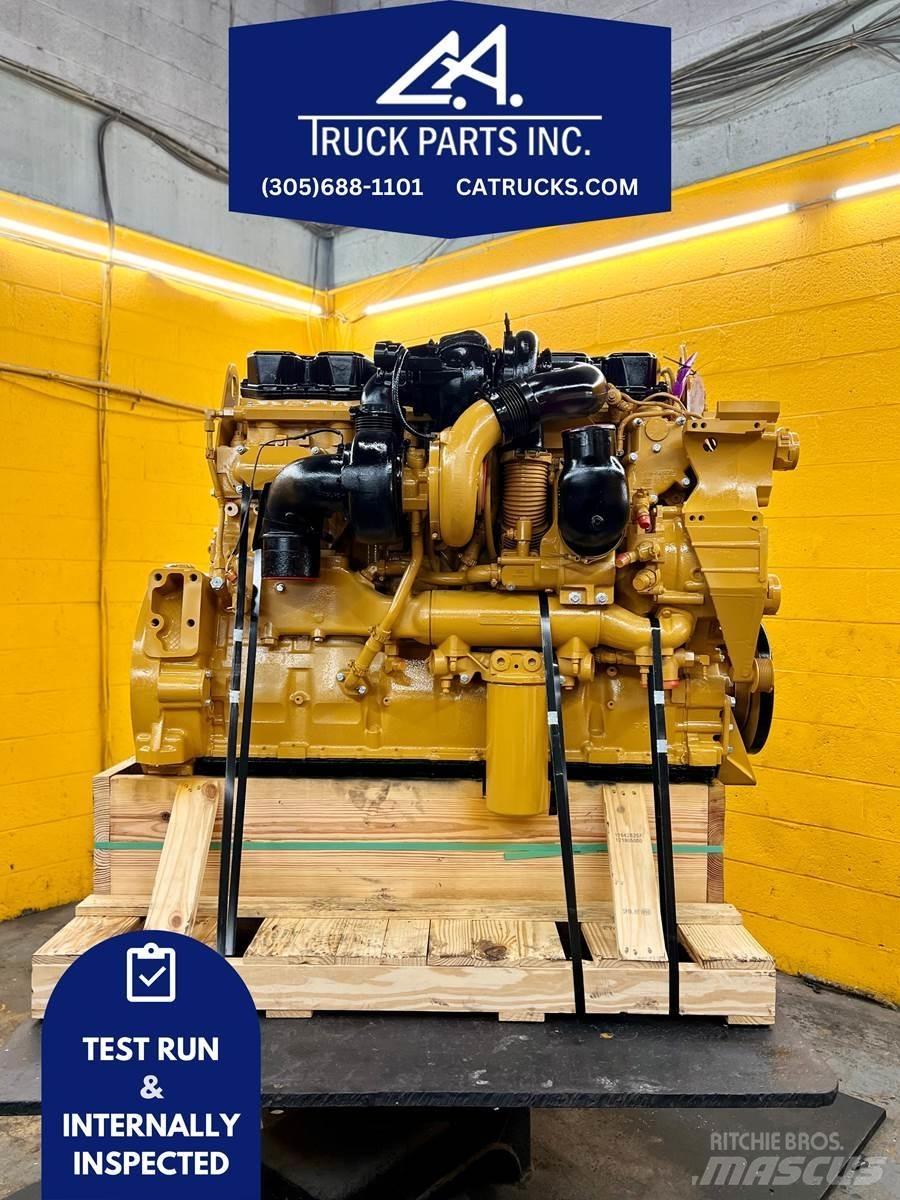 CAT C15 Dzinēji