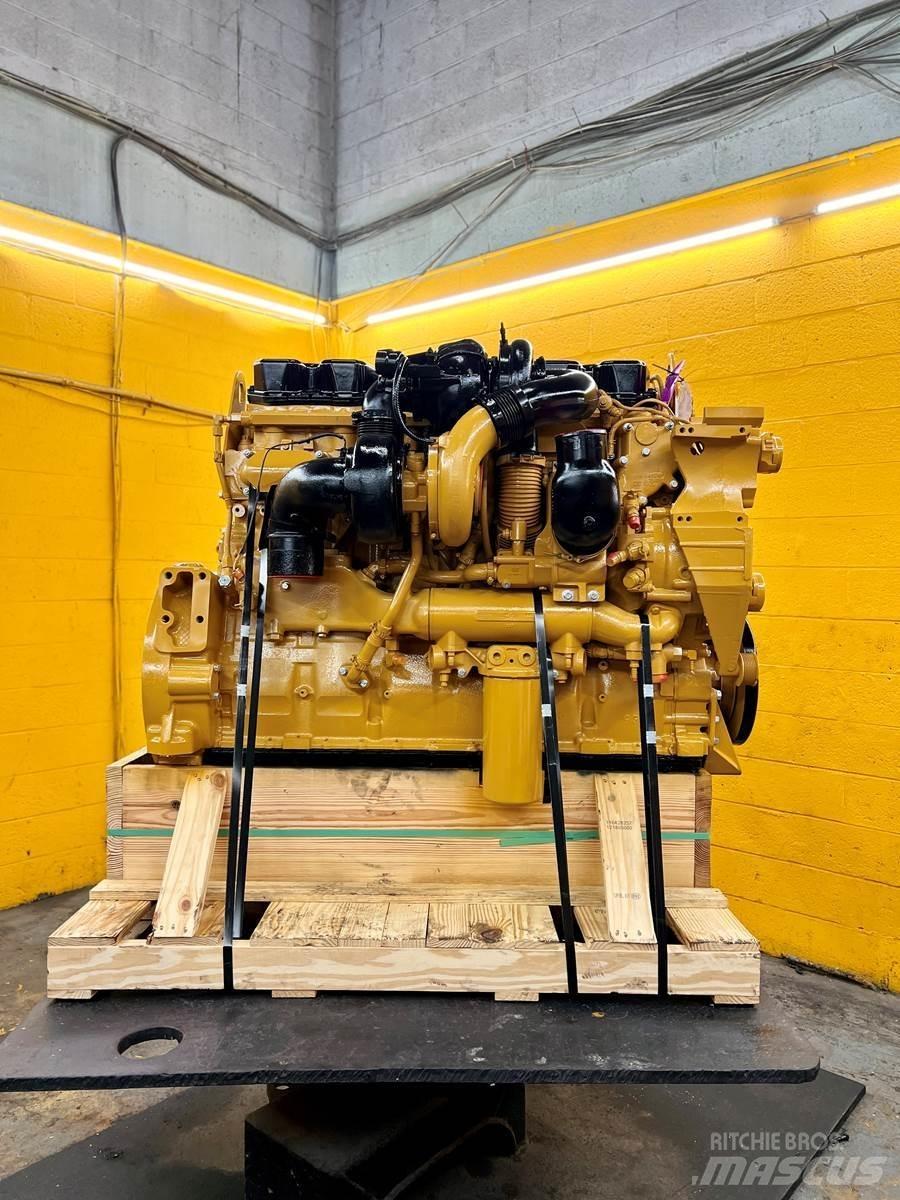 CAT C15 Dzinēji