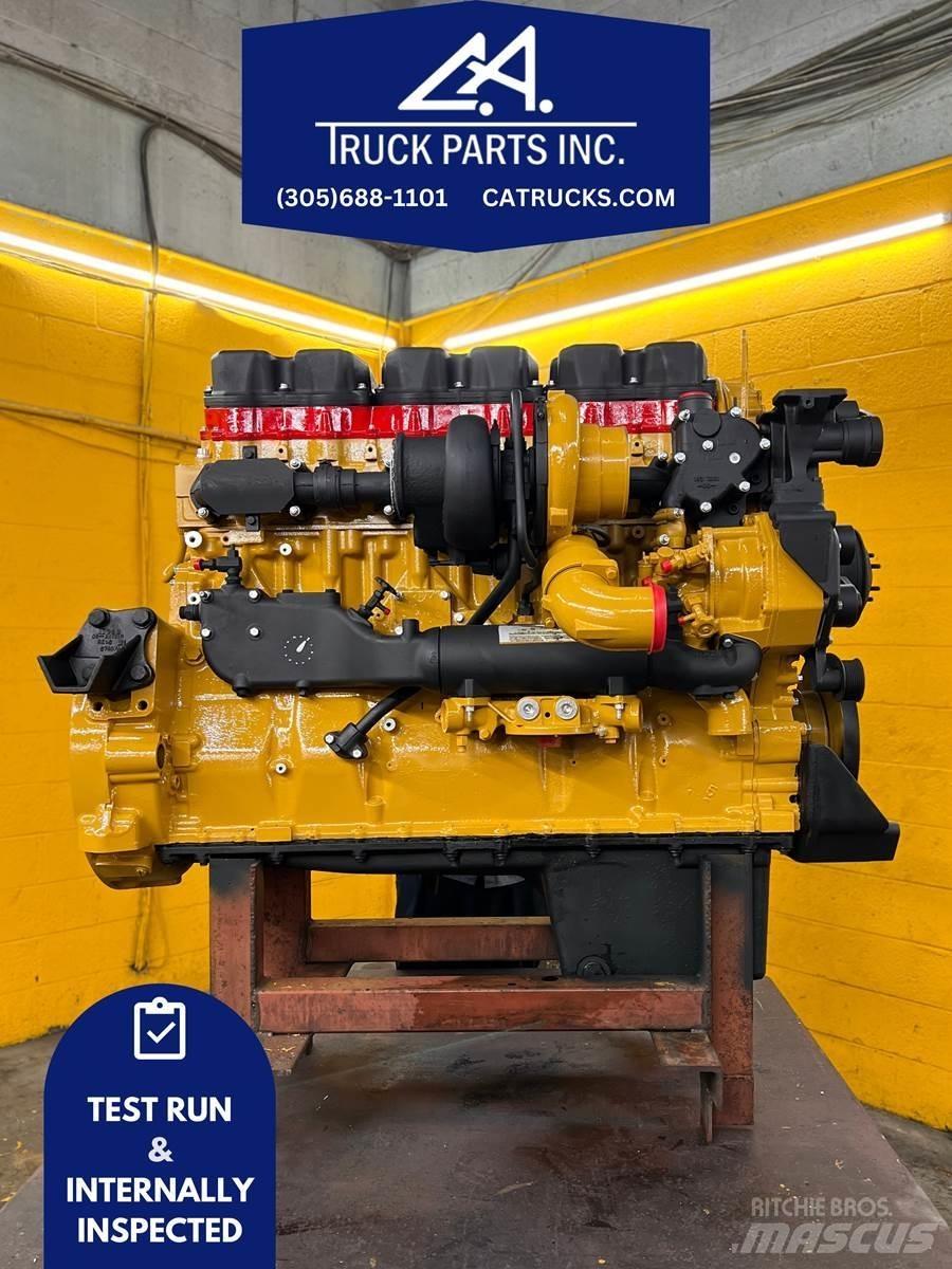CAT C15 Dzinēji