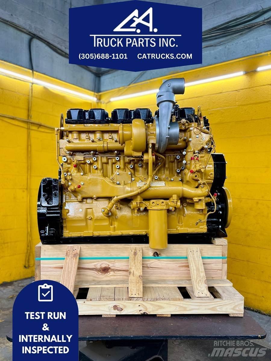 CAT C15 Dzinēji