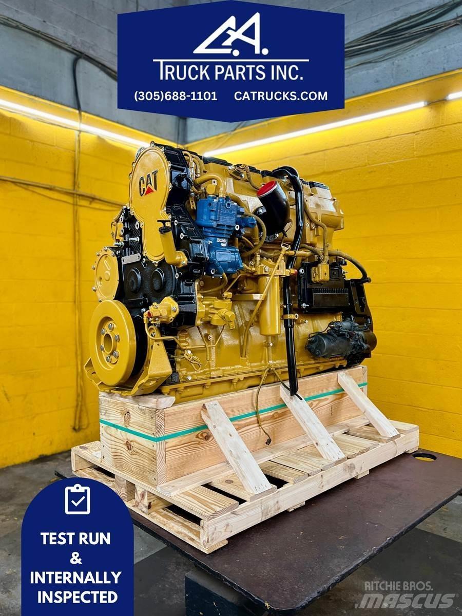 CAT C15 Dzinēji