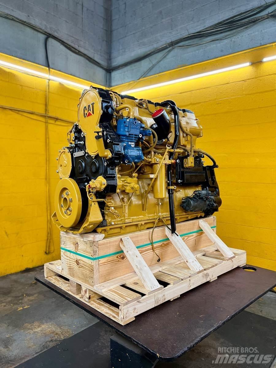 CAT C15 Dzinēji