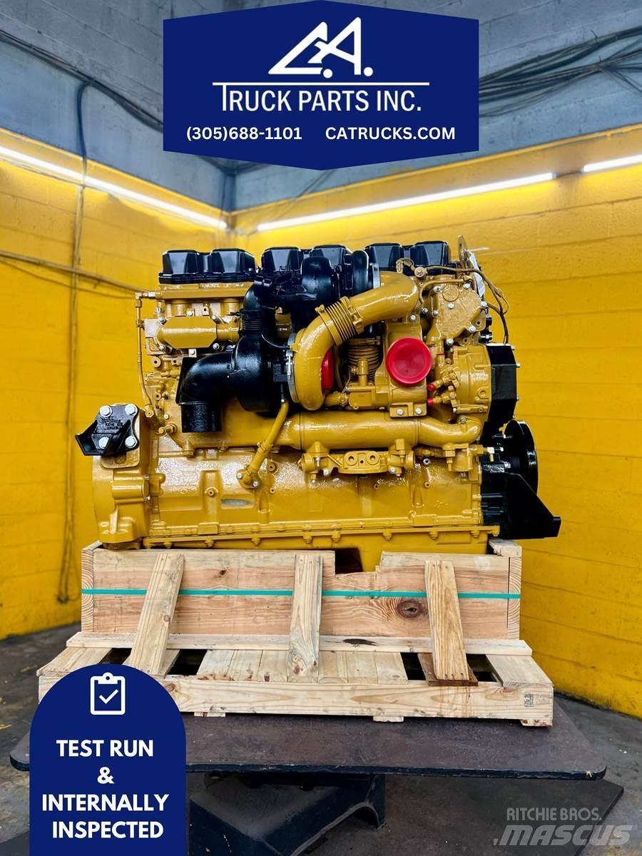 CAT C15 Dzinēji
