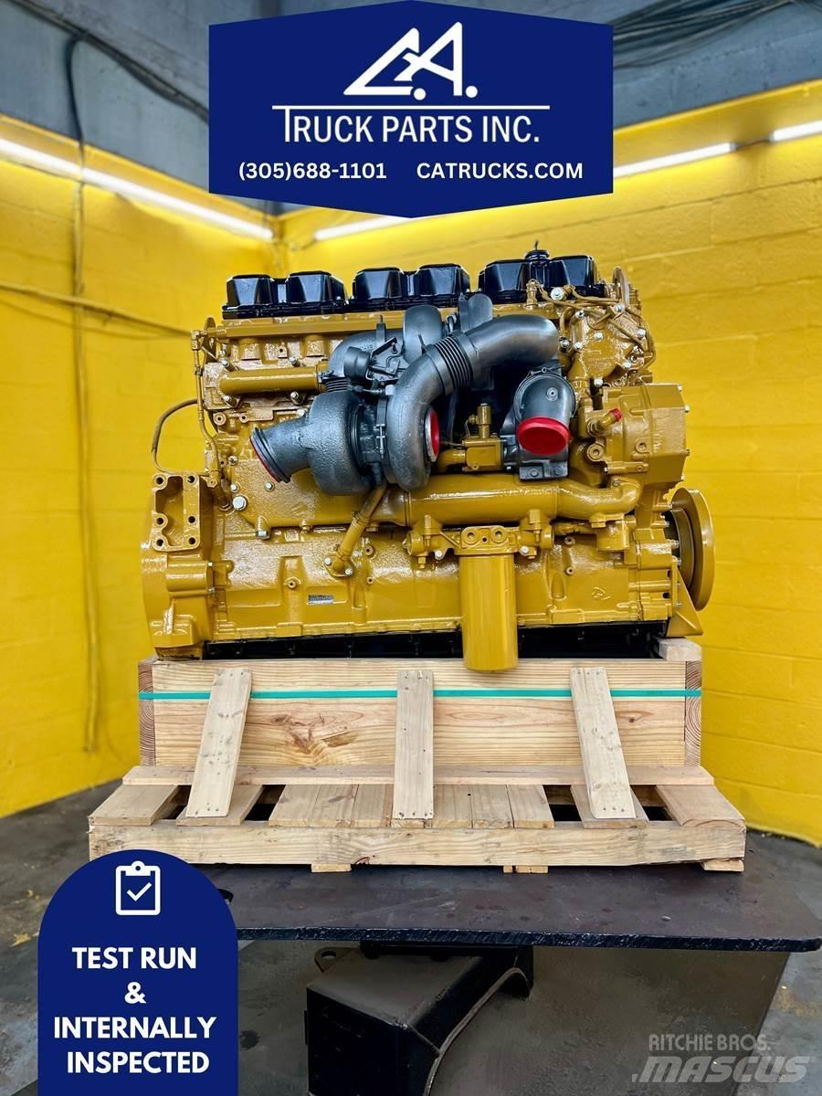 CAT C15 Dzinēji