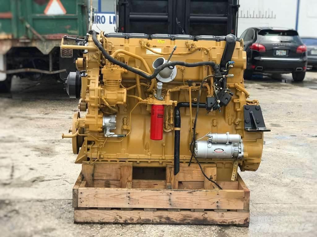 CAT C15 Dzinēji