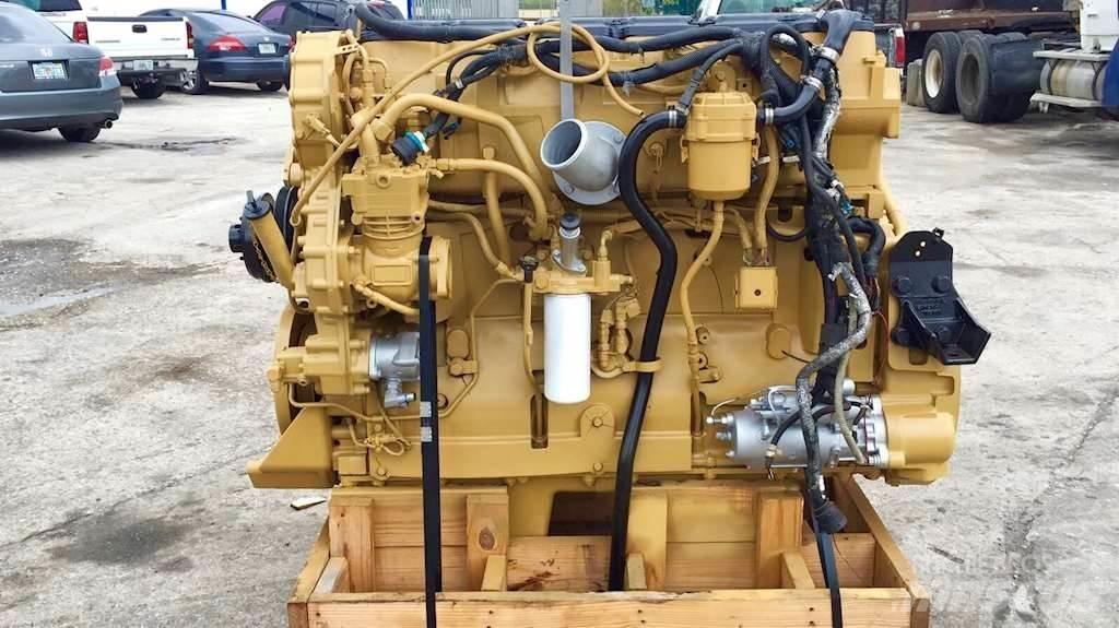 CAT C15 Dzinēji