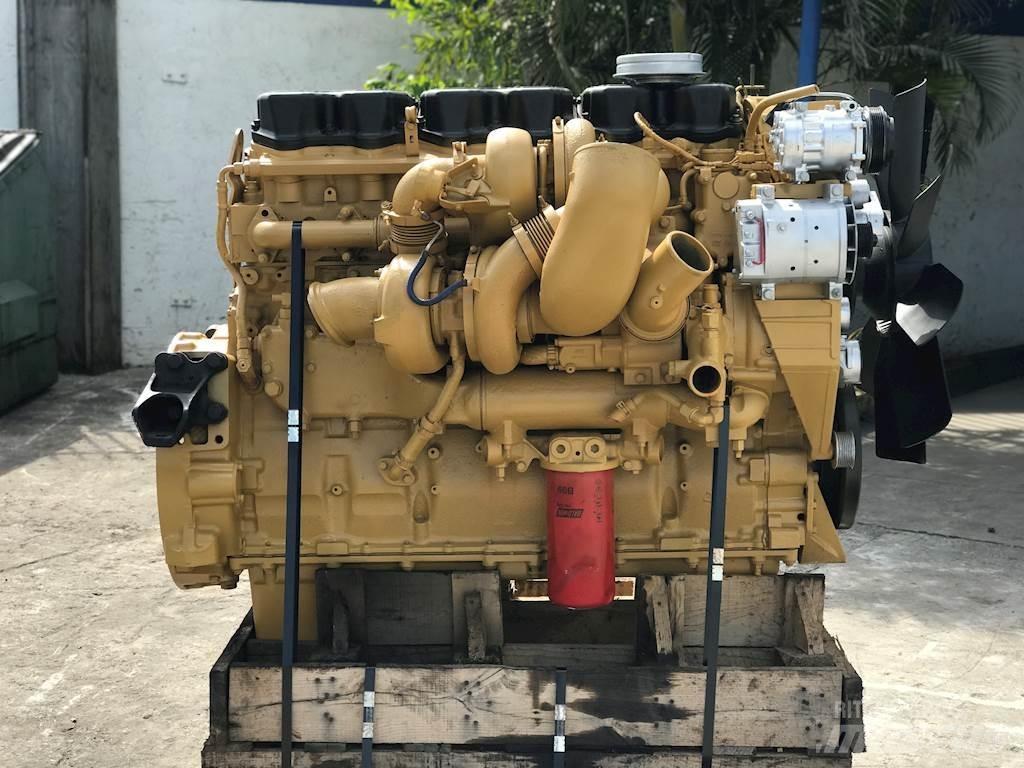 CAT C15 Dzinēji