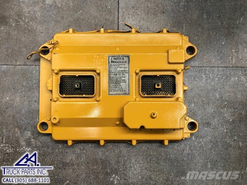 CAT C15 Elektronika