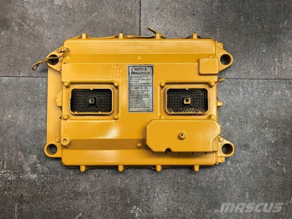 CAT C15 Elektronika