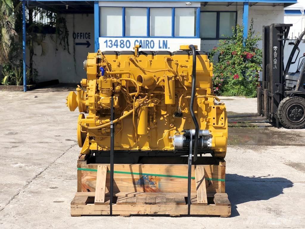 CAT C15 Dzinēji