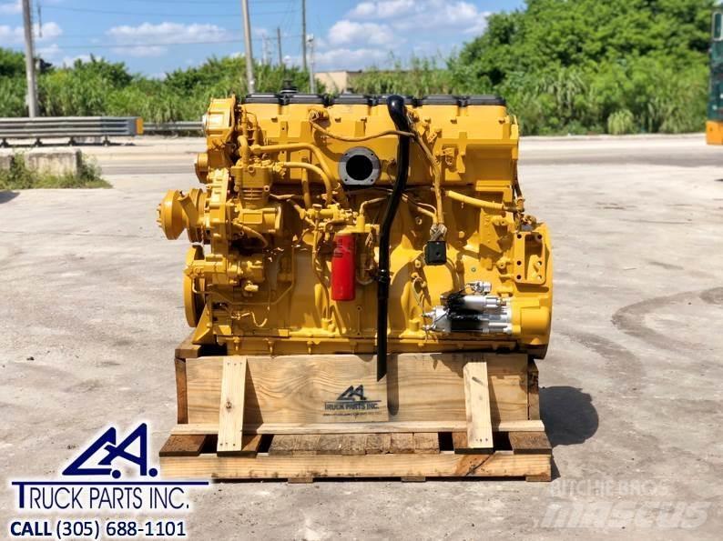 CAT C15 Dzinēji