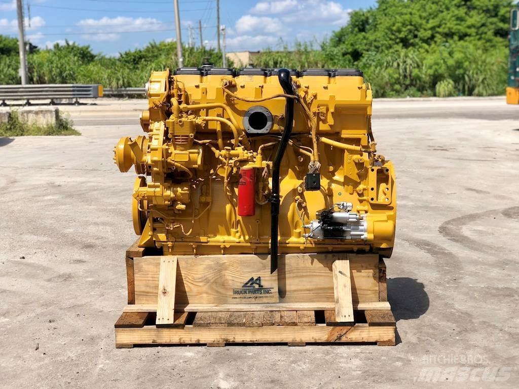 CAT C15 Dzinēji