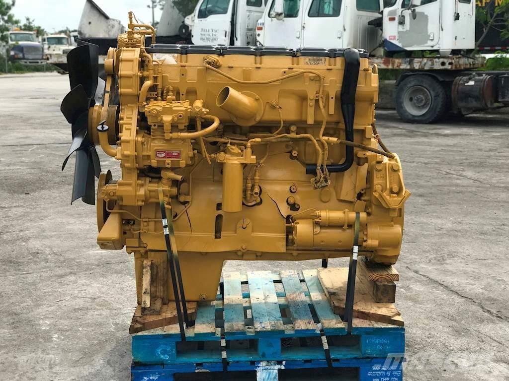 CAT C15 6NZ Dzinēji